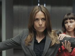 Itziar Ituño. La actriz dio positivo de coronavirus. ESPECIAL