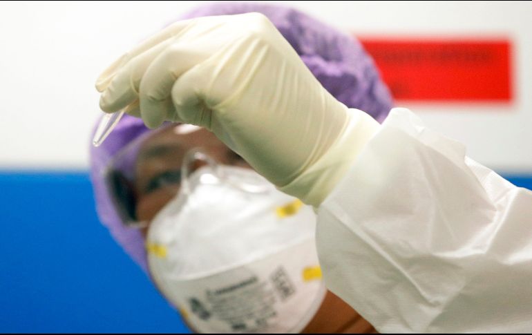 Los familares de la fallecida ya se encuentran bajo la supervisión médica. EFE / EPA / R. Yongrit