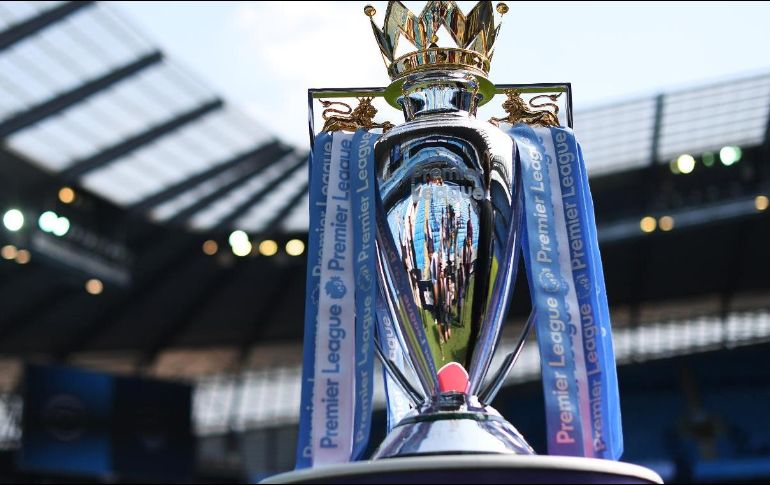 Para la Asociación Inglesa de Futbol la prioridad sigue siendo la salud y el bienestar de los jugadores, trabajadores y aficionados. ESPECIAL / premierleague.com