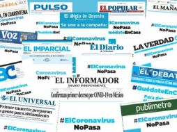 En este despliegue especial se muestran las principales recomendaciones de la Organización Mundial de la Salud, guía de síntomas y mitos acerca de la pandemia de coronavirus. ESPECIAL