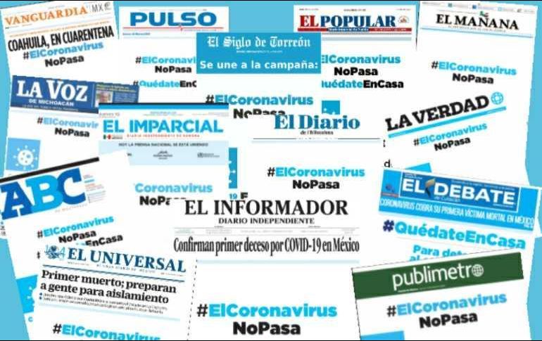 En este despliegue especial se muestran las principales recomendaciones de la Organización Mundial de la Salud, guía de síntomas y mitos acerca de la pandemia de coronavirus. ESPECIAL