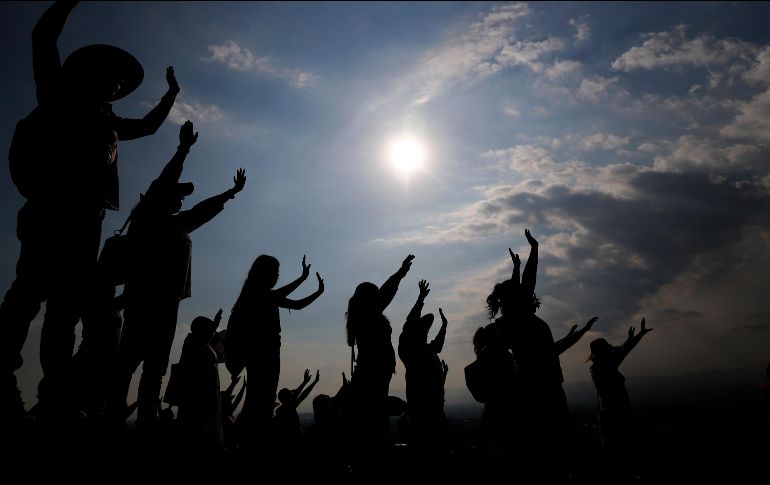 El INAH indicó que el sitio se mantendrá abierto en horario normal de luenes a viernes. AP / ARCHIVO