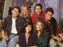A finales de febrero se confirmó que el programa especial de “Friends” ya tenía luz verde para salir este mismo año. ESPECIAL / Warner Bros.