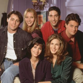 Retrasan reunión especial de "Friends" en HBO Max por coronavirus