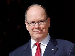 Alberto II, de 62 años, sigue trabajando en sus dependencias privadas. EFE/ARCHIVO