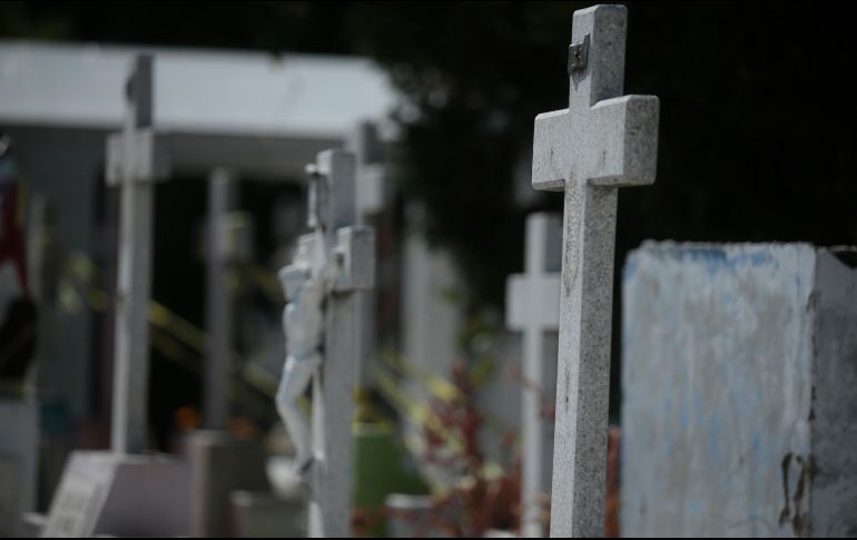 Entre los panteones cerrados están el de Atemajac, Tesistán Nuevo, la Venta del Astillero, entre otros. EL INFORMADOR / ARCHIVO