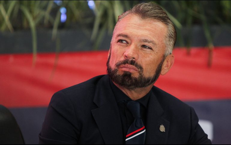 Higuera reconoció que quienes se sumaron al plantel en la última ventana de transferencias tienen nivel para estar en el Rebaño. Imago7 / ARCHIVO