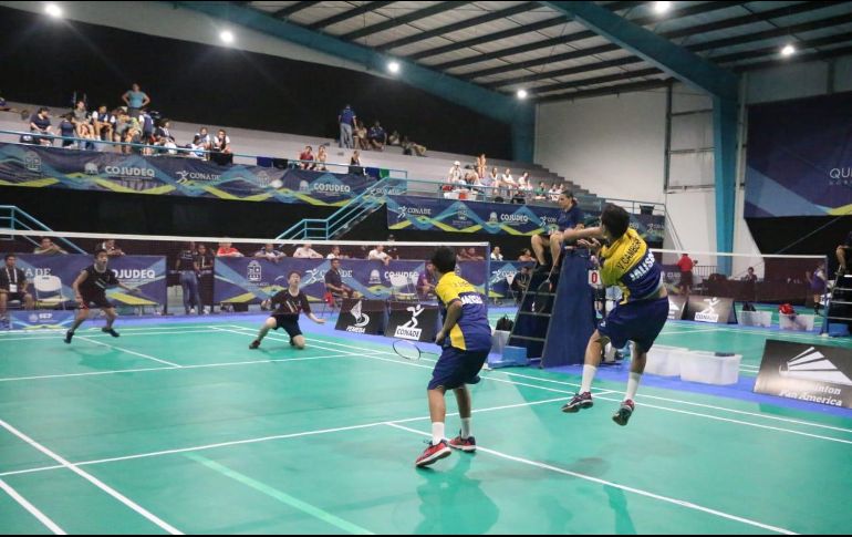 La inscripción a la etapa final se reprograma del 21 al 24 de abril de 2020 en la Ciudad de México. TWITTER / @CONADE