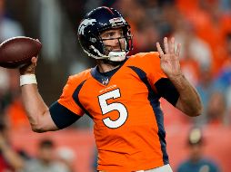 Tras ocho partidos disputados, el MVP de Súper Tazón 47, sufrió una lesión en el cuello, lo que lo mandó a la lista de lesionados. AP / ARCHIVO