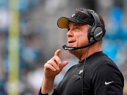 Payton, de 56 años, está listo para ingresar a su decimocuarta temporada como entrenador en jefe de los Saints. AFP / ARCHIVO