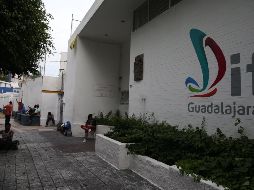 El DIF Jalisco refuerza control en el ingreso a sus espacios como medida preventiva contra el coronavirus. EL INFORMADOR / ARCHIVO