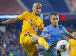 El pasado 11 de marzo, los neoyorquinos recibieron al cuadro Felino en la ida de los cuartos de final de la Liga de Campeones de la Concacaf. INSTAGRAM / @clubtigresoficial