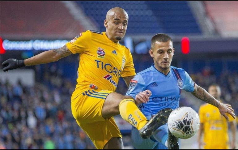 El pasado 11 de marzo, los neoyorquinos recibieron al cuadro Felino en la ida de los cuartos de final de la Liga de Campeones de la Concacaf. INSTAGRAM / @clubtigresoficial