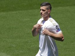 El jugador merengue también se refirió a la situación y pidió disculpas si sus acciones ponían en riesgo a más personas. AP / ARCHIVO