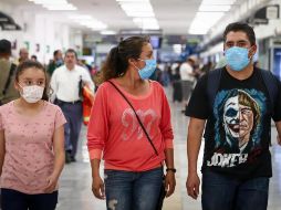 Del total de llamadas recibidas hasta este jueves, dos mil 996 han sido para orientar a la ciudadanía. SUN / ARCHIVO