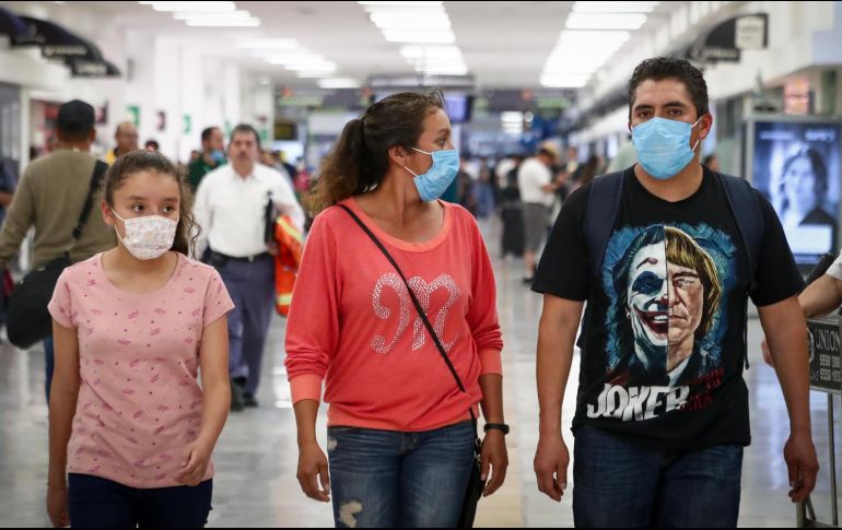 Del total de llamadas recibidas hasta este jueves, dos mil 996 han sido para orientar a la ciudadanía. SUN / ARCHIVO