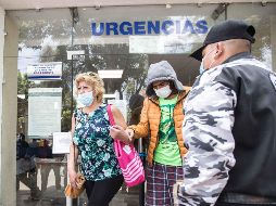 En la Entidad hay otros tres casos reportados, todos estables, y 6 sospechosos. SUN / G. Espinosa