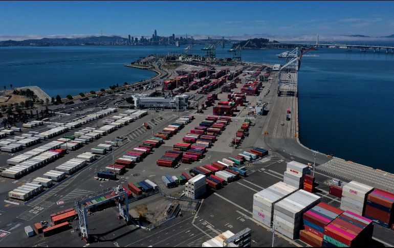 Las leyes por cambiar tienen que ver con variedades vegetales, propiedad industrial, derechos de autor e impuestos a la exportación e importación. AFP/Archivo