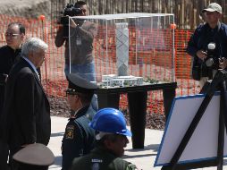 En julio de este año se iniciará con la concesión para la operación, mientras que en julio de 2021 comenzarán las pruebas de operación.