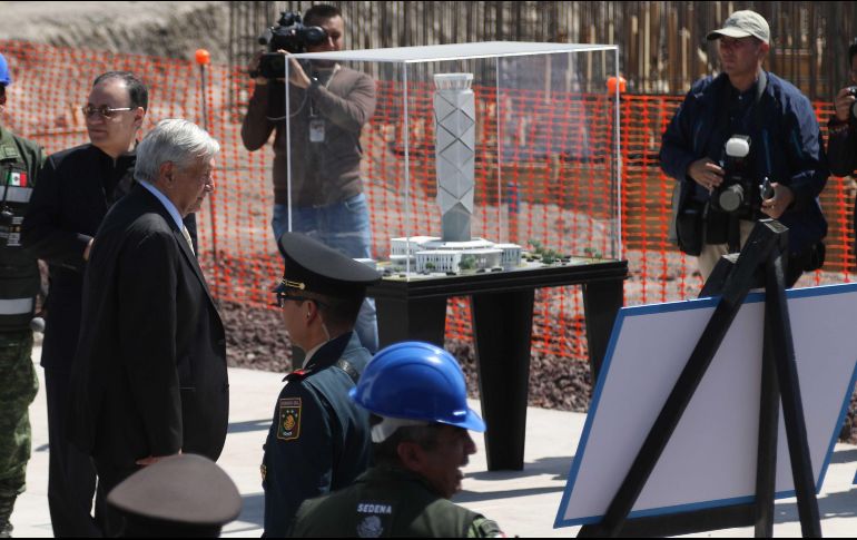 En julio de este año se iniciará con la concesión para la operación, mientras que en julio de 2021 comenzarán las pruebas de operación.