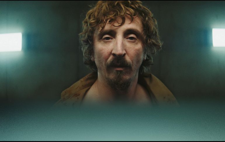 Iván Massagué. El actor catalán protagoniza “El hoyo”. ESPECIAL