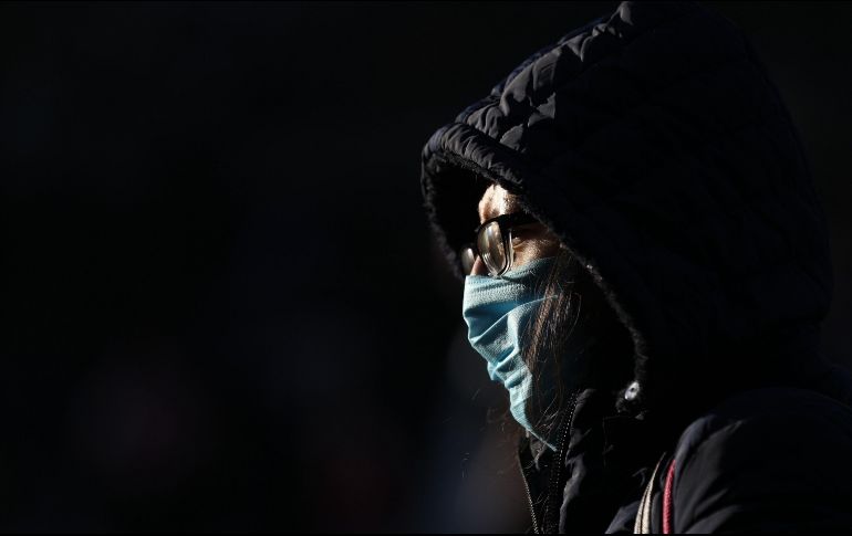 En México hay 164 casos confirmados de personas contagiadas por coronavirus o COVID-19. EFE / S. Gutiérrez