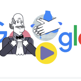 Google recuerda a médico Ignaz Semmelweis y la importancia del lavado de manos
