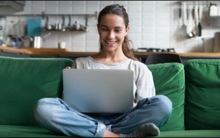 Estar aislado en tu casa ¡no tiene por qué ser aburrido!. ISTOCK