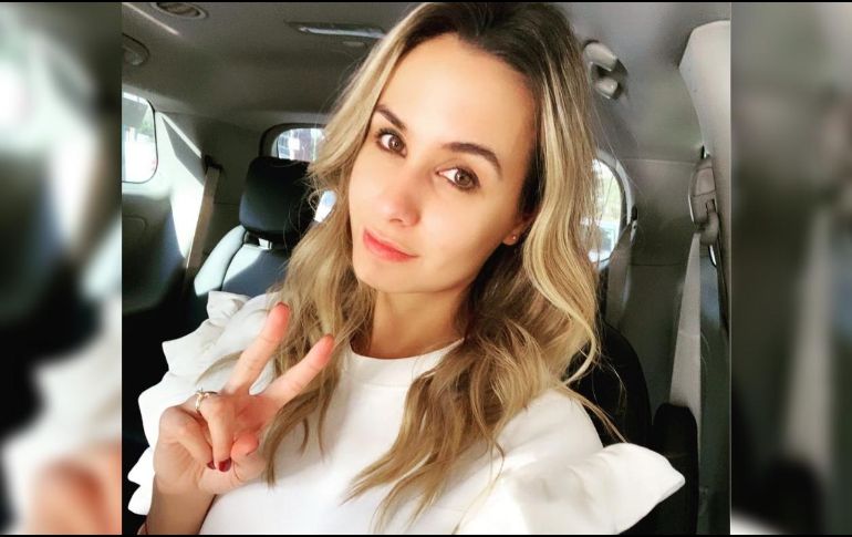 Ayer jueves se dio a conocer que Odalys Ramírez y su esposo dieron positivo a la prueba del coronavirus. INSTAGRAM / @odalysrp