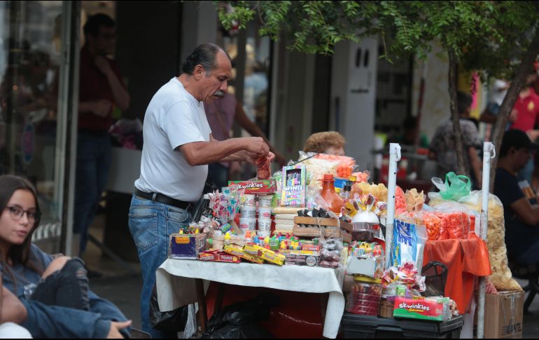 Unos 123 mil empleos están en riesgo de perderse en los próximos meses, ante la contingencia por el COVID-19. EL INFORMADOR / ARCHIVO