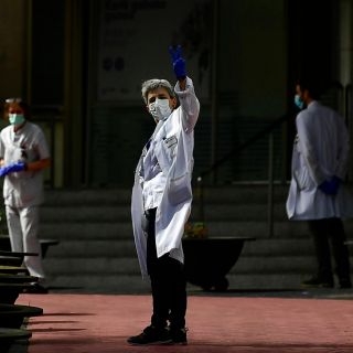 España plantea dar prioridad a enfermos con más esperanza de vida