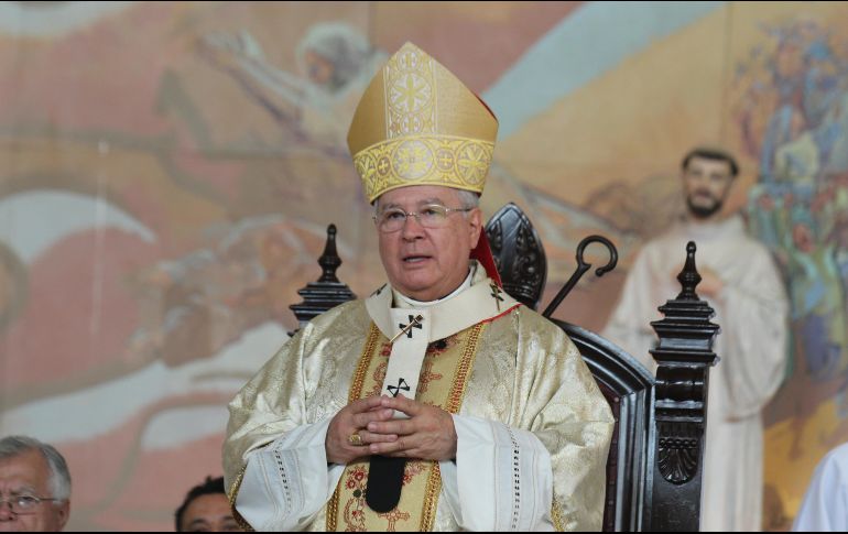 Los templos permanecerán abiertos al público pero se limitará la visita de manera personal. EL INFORMADOR / ARCHIVO