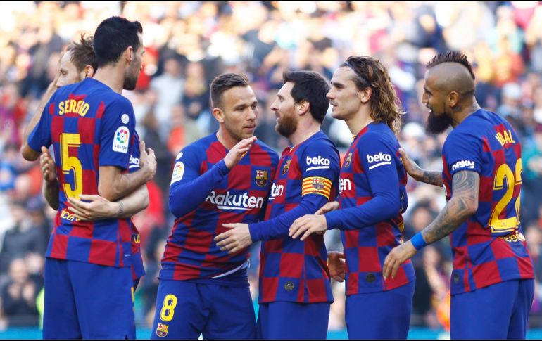 Hasta el momento se desconoce la fecha de regreso de la Liga de España, uno de los países más afectados por el Covid-19. Imago7 / ARCHIVO