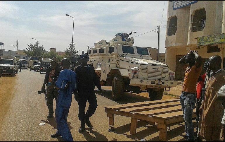 Alertan que los atacantes tienen vínculos tanto con Al Qaeda como con el Estado Islámico. EFE/ARCHIVO