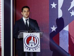 Alberto Marrero, presidente de Atlético San Luis admitió preocupación por haber puesto en riesgo a sus jugadores y a los de Puebla. Imago7 / ARCHIVO