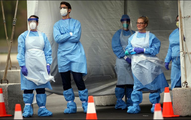 La mayoría de los casos presentan síntomas leves que no requieren hospitalización. AP/T. Tai