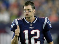 Tom Brady concluyó una carrera de 20 años con los Patriotas de Nueva Inglaterra. AP / ARCHIVO