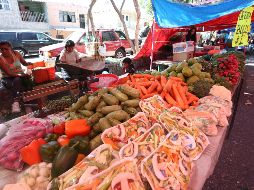 El objetivo de esta medida evitar es exponer a los comerciantes y a la ciudadanía al contagio del COVID-19. EL INFORMADOR/ARCHIVO