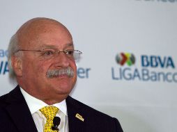 Enrique Bonilla se mantiene estable luego del diagnóstico. NTX/ARCHIVO