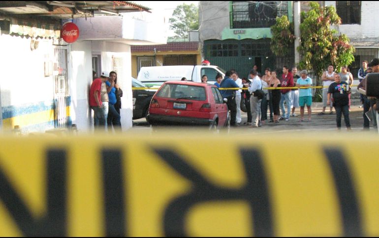 La mayoría de las muertes violentas se produjeron por enfrentamientos entre miembros del crimen organizado. EL INFORMADOR/ARCHIVO