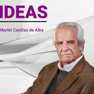 El poderoso a punto de caerse