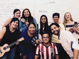 Saldo. El año pasado, 900 mil jóvenes se vieron beneficiados con el programa. ESPECIAL