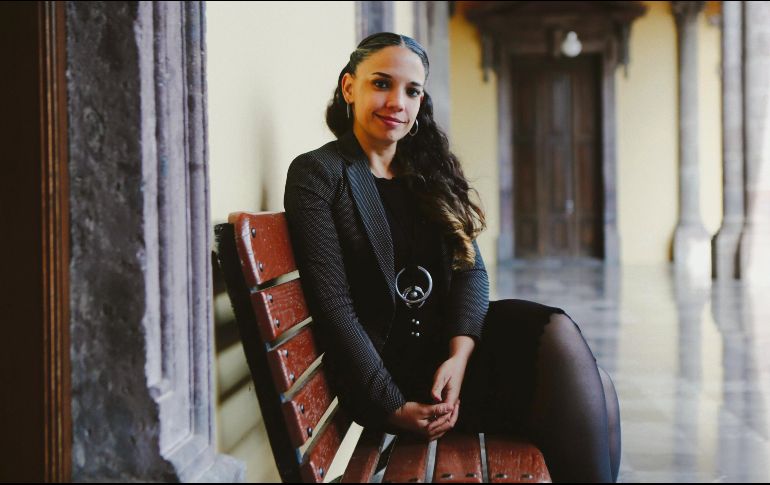 Giovana Jaspersen. La titular de la Secretaría de Cultura de Jalisco detalló que desde la institución se suman para lograr el aislamiento social. EL INFORMADOR / G. Gallo