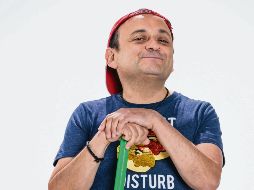 Lalo España. El actor ha sido el responsable de dar vida a “Germán”. CORTESÍA / TELEVISA