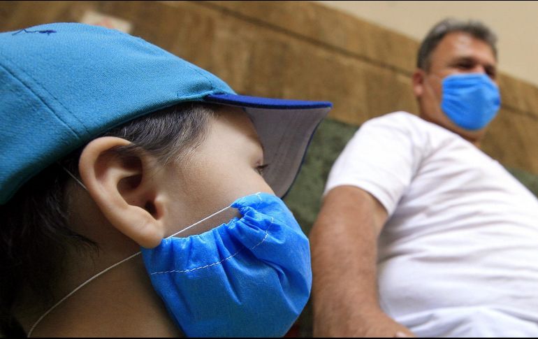 De acuerdo a la Jornada Nacional de Sana Distancia, la cuarentena en México tendría una duración de 28 días, ésta iniciará a partir del 23 de marzo. EL INFORMADOR / ARCHIVO