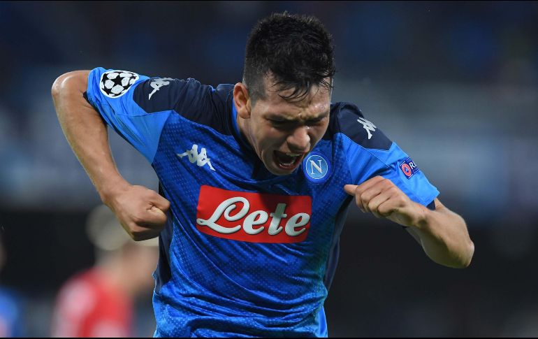 El conjunto no anunció si habrá medidas especiales de protección al respecto del COVID-19. TWITTER / @sscnapoliES