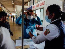 La Secretaría de Salud Jalisco integrará más personal a las labores de inspección a usuarios. EL INFORMADOR / G. Gallo