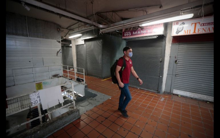 EL INFORMADOR/F. Atilano