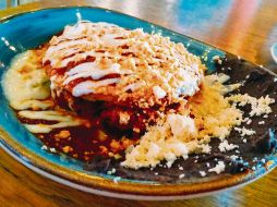 Gordita de la casa. En Insano Café te encontrarás los sabores más exquisitos.