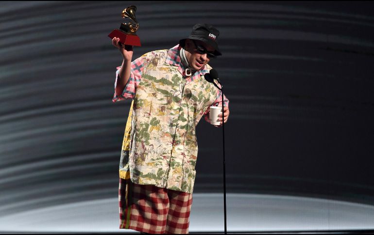 México, Estados Unidos, Colombia, Argentina y Chile son los países en donde más se escucha al cantante. AP/ARCHIVO